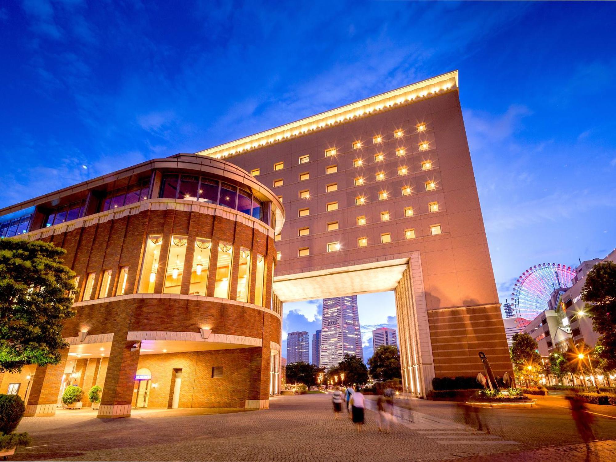 Navios Yokohama Hotel Yokohama  Exterior photo