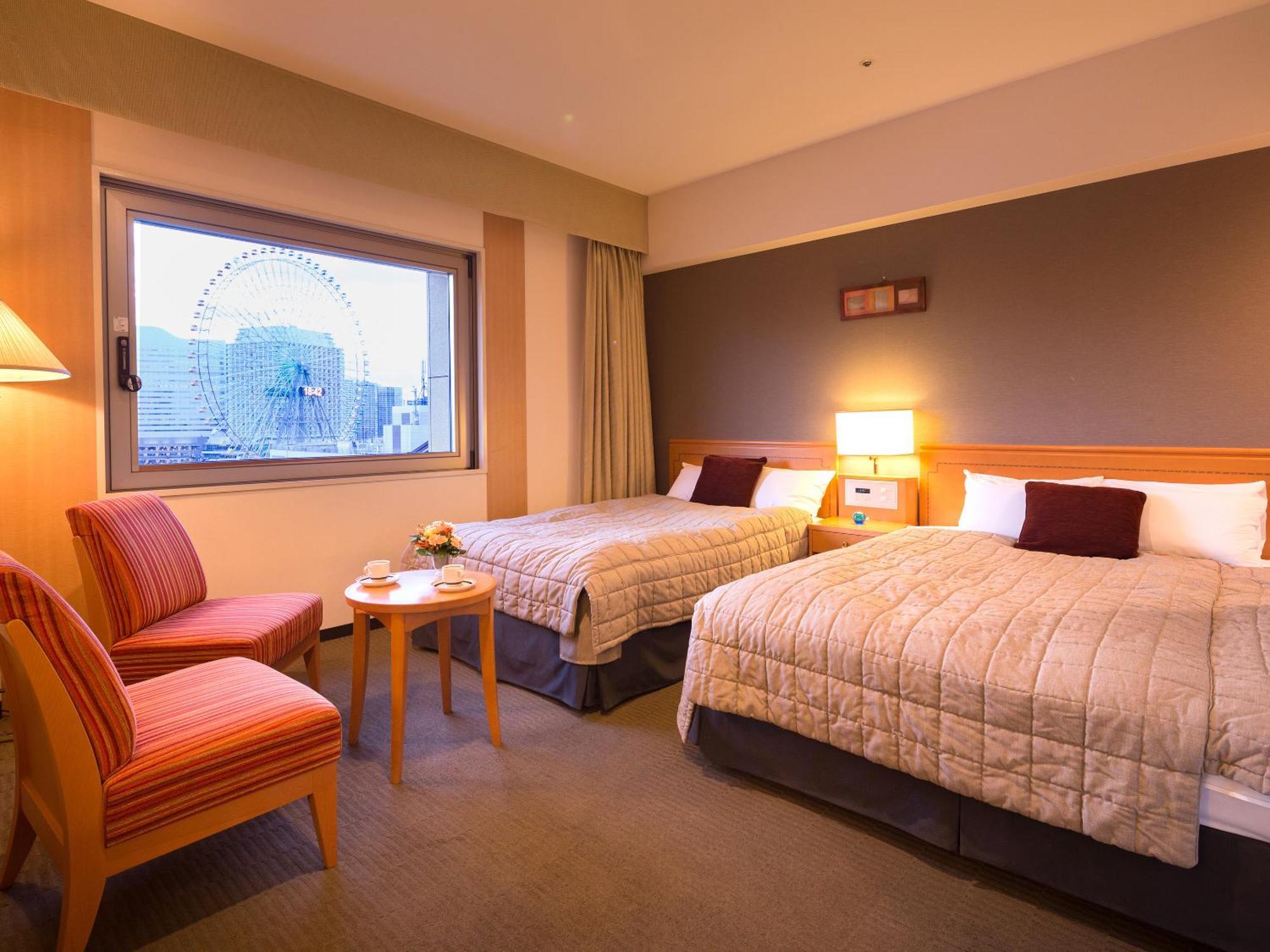 Navios Yokohama Hotel Yokohama  Exterior photo