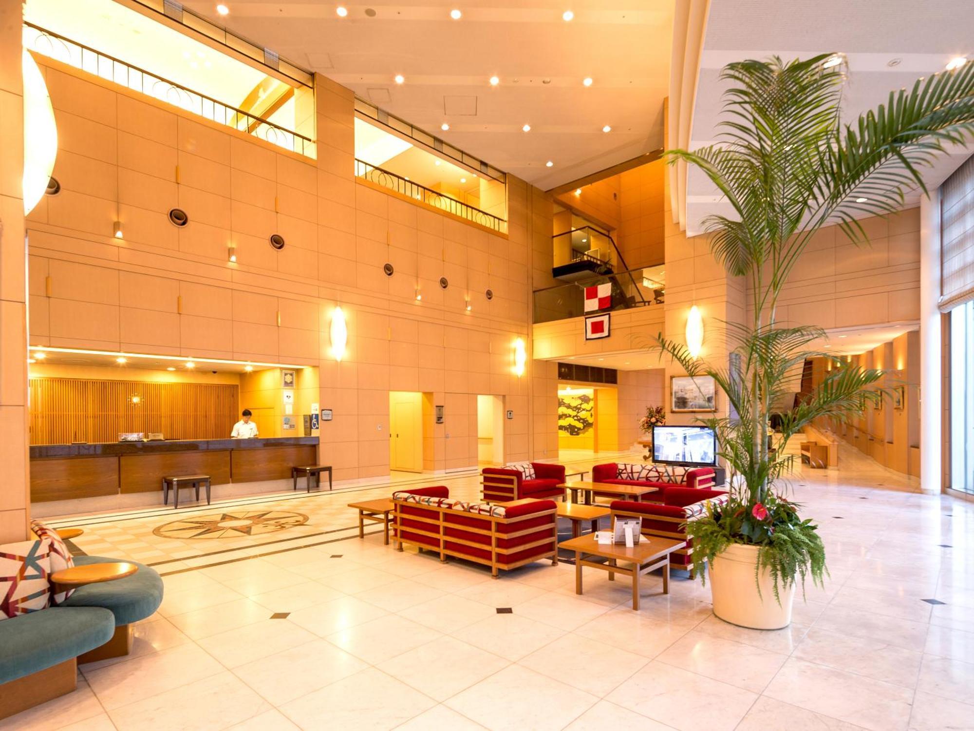Navios Yokohama Hotel Yokohama  Exterior photo