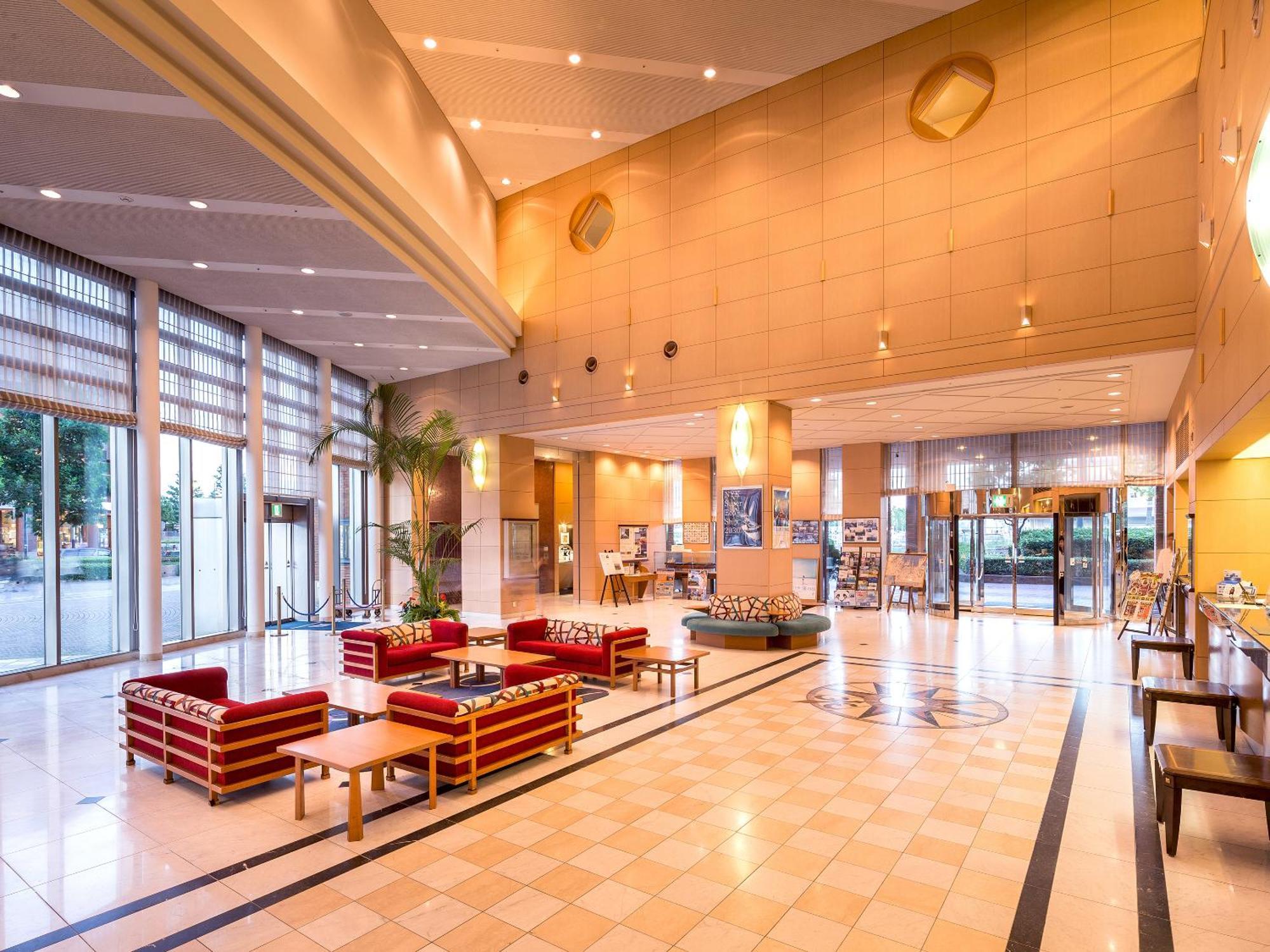 Navios Yokohama Hotel Yokohama  Exterior photo