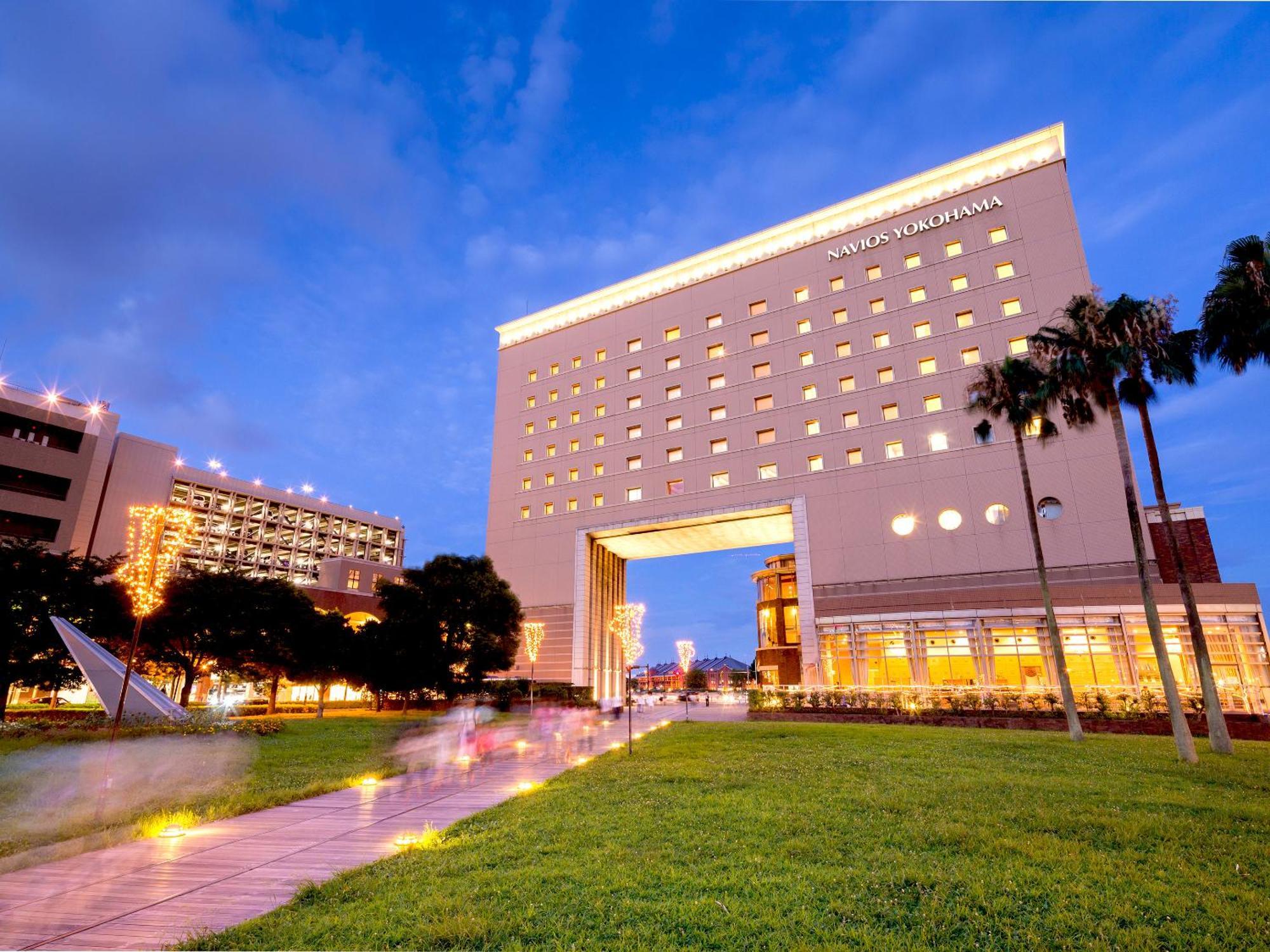 Navios Yokohama Hotel Yokohama  Exterior photo