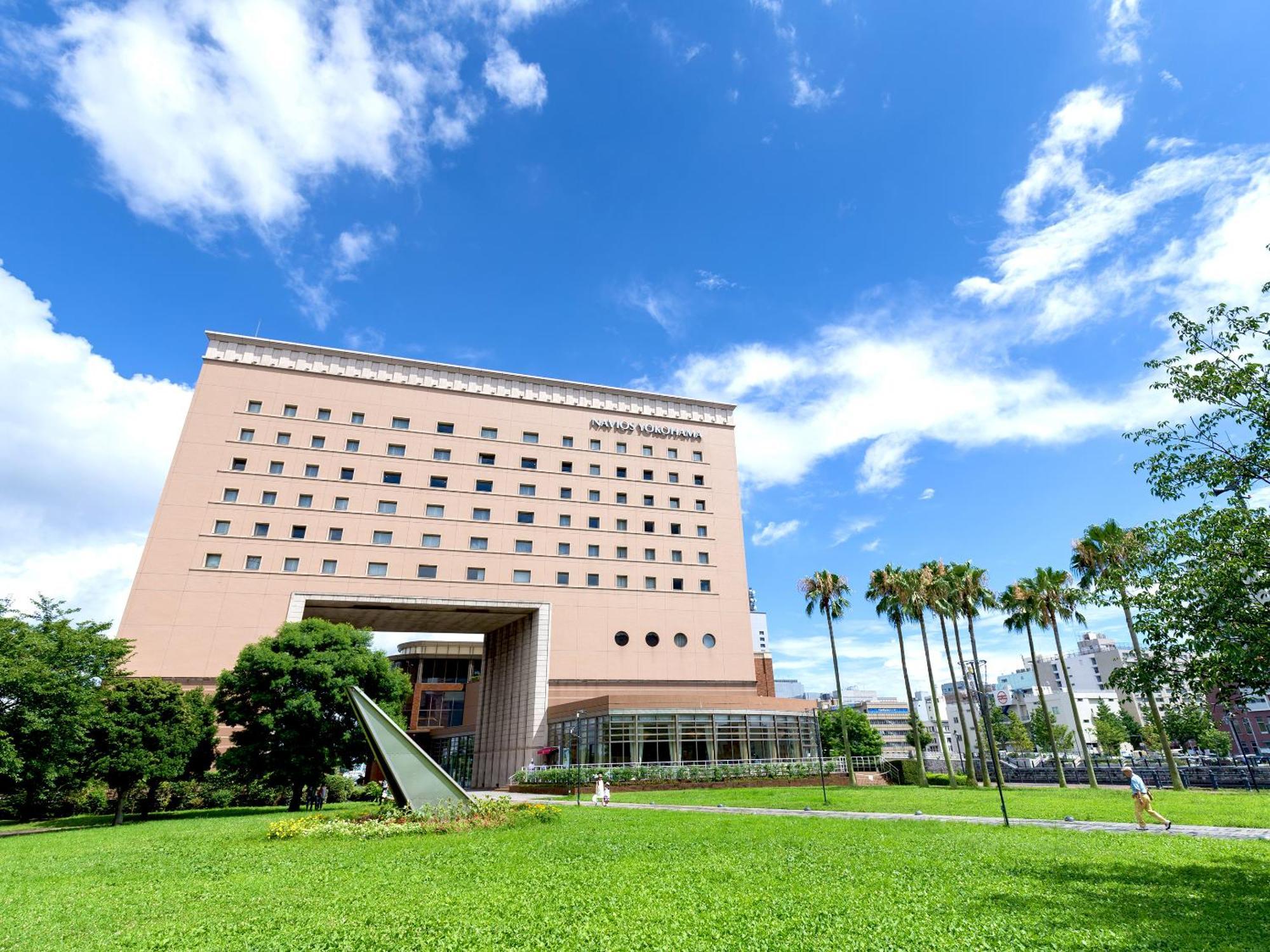 Navios Yokohama Hotel Yokohama  Exterior photo