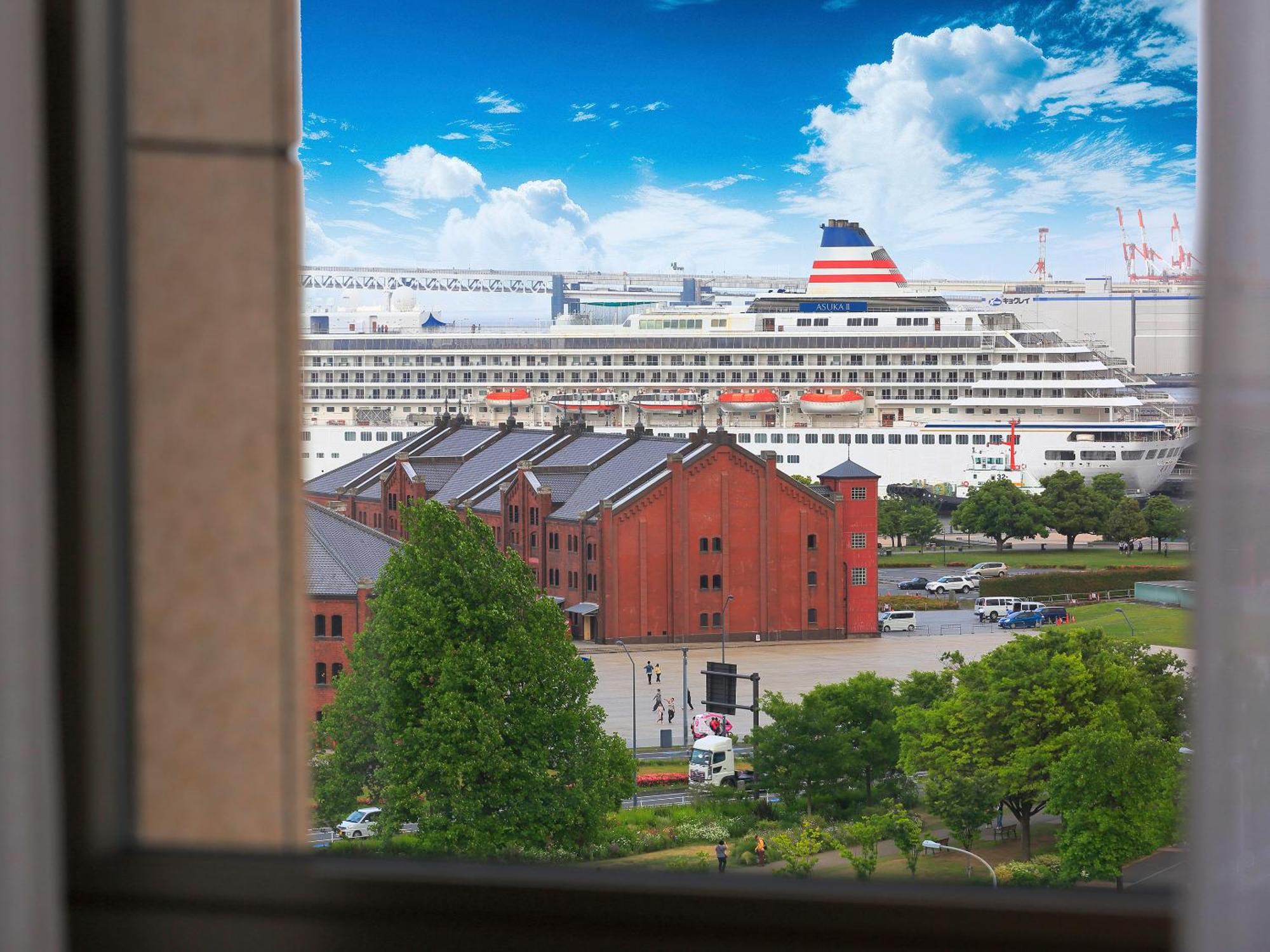 Navios Yokohama Hotel Yokohama  Exterior photo
